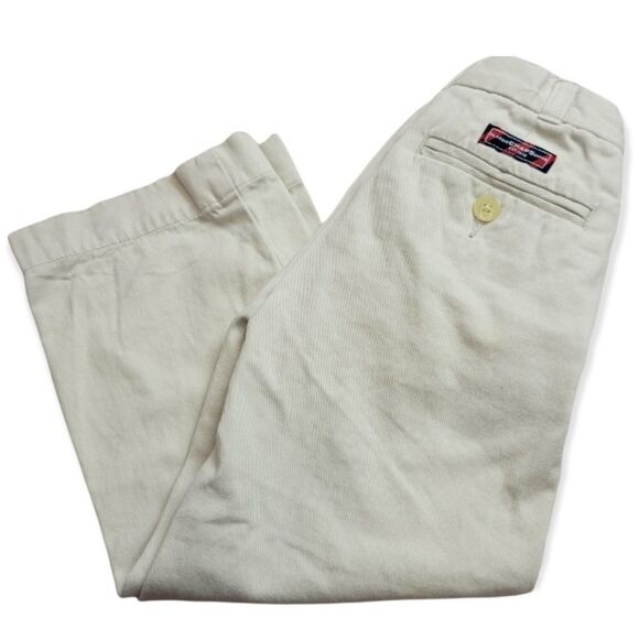 Chaps khaki pants 3T - Picture 1 of 6